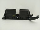 Toyota GR86 Set Of 3 Dashboard Air Vent Grilles-4