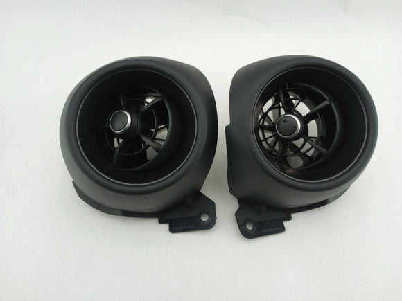 Toyota GR86 Set Of 3 Dashboard Air Vent Grilles