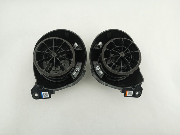 Toyota GR86 Set Of 3 Dashboard Air Vent Grilles