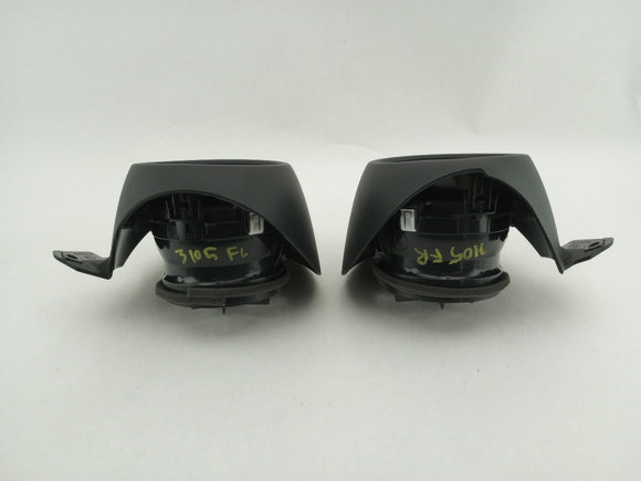 Toyota GR86 Set Of 3 Dashboard Air Vent Grilles