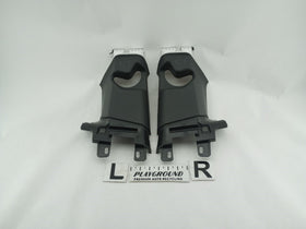 Toyota GR86 Pair Of Interior B Pillar Trims