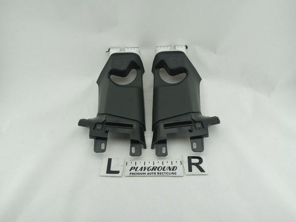 Toyota GR86 Pair Of Interior B Pillar Trims
