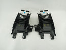 Toyota GR86 Pair Of Interior B Pillar Trims-2