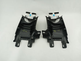 Toyota GR86 Pair Of Interior B Pillar Trims - 0