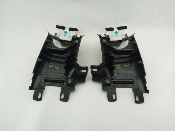 Toyota GR86 Pair Of Interior B Pillar Trims