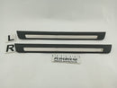 Toyota GR86 Pair Of Door Sill Scuff Plate Insert Trims-1