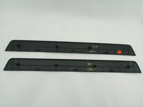 Toyota GR86 Pair Of Door Sill Scuff Plate Insert Trims - 0