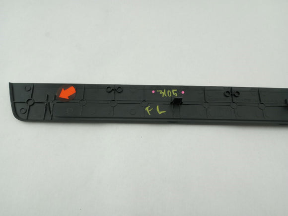 Toyota GR86 Pair Of Door Sill Scuff Plate Insert Trims