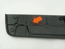Toyota GR86 Pair Of Door Sill Scuff Plate Insert Trims-7