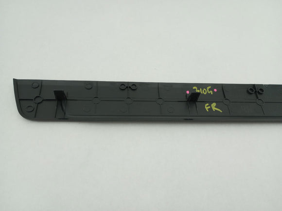 Toyota GR86 Pair Of Door Sill Scuff Plate Insert Trims