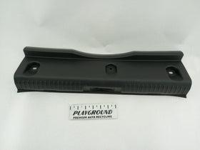 Toyota GR86 Rear Trunk Sill Trim