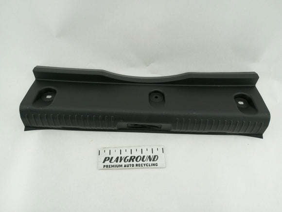 Toyota GR86 Rear Trunk Sill Trim
