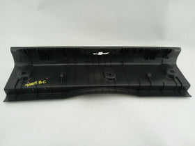 Toyota GR86 Rear Trunk Sill Trim - 0