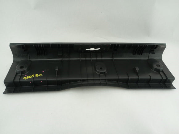 Toyota GR86 Rear Trunk Sill Trim