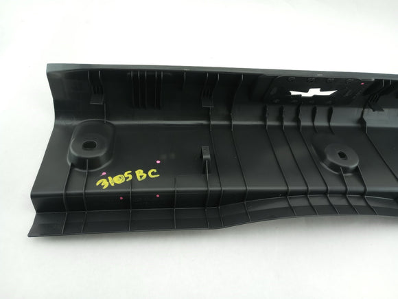 Toyota GR86 Rear Trunk Sill Trim