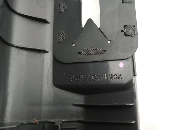 Toyota GR86 Rear Trunk Sill Trim