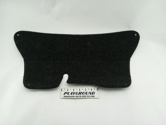 Toyota GR86 Trunk Lid Carpet Liner Trim