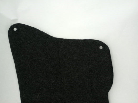 Toyota GR86 Trunk Lid Carpet Liner Trim