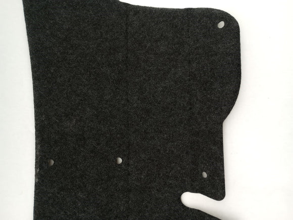 Toyota GR86 Trunk Lid Carpet Liner Trim