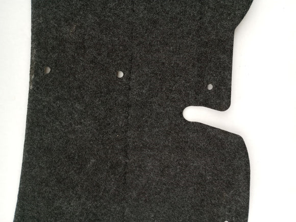 Toyota GR86 Trunk Lid Carpet Liner Trim