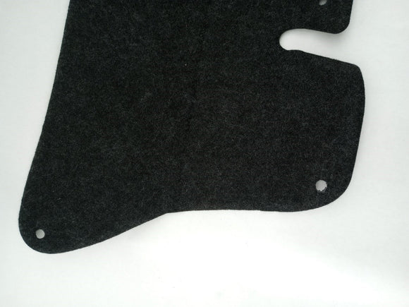 Toyota GR86 Trunk Lid Carpet Liner Trim