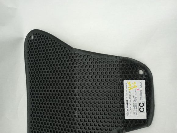 Toyota GR86 Trunk Lid Carpet Liner Trim