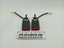 Toyota GR86 Pair Of Rear Seat Belt Buckles-1