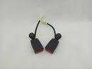 Toyota GR86 Pair Of Rear Seat Belt Buckles-2