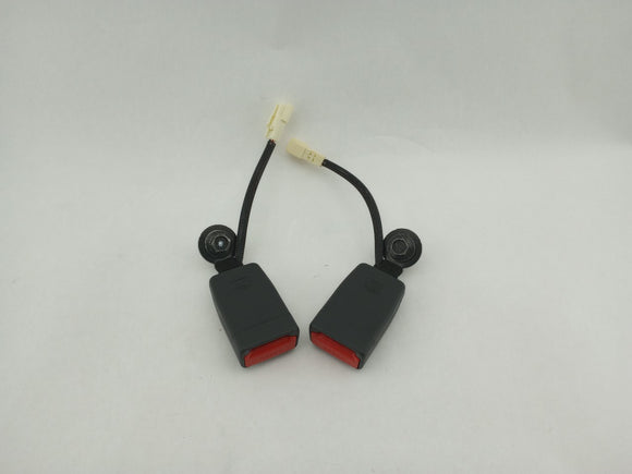 Toyota GR86 Pair Of Rear Seat Belt Buckles