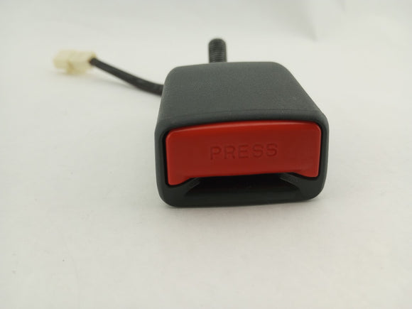 Toyota GR86 Pair Of Rear Seat Belt Buckles