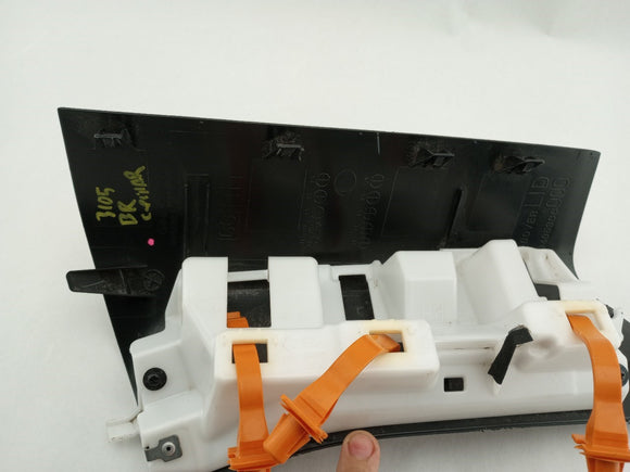 Toyota GR86 Pair Of C Pillar Trim Panels