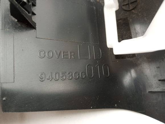 Toyota GR86 Pair Of C Pillar Trim Panels