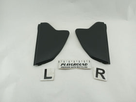Toyota GR86 Pair Of Dashboard End Cap Trims