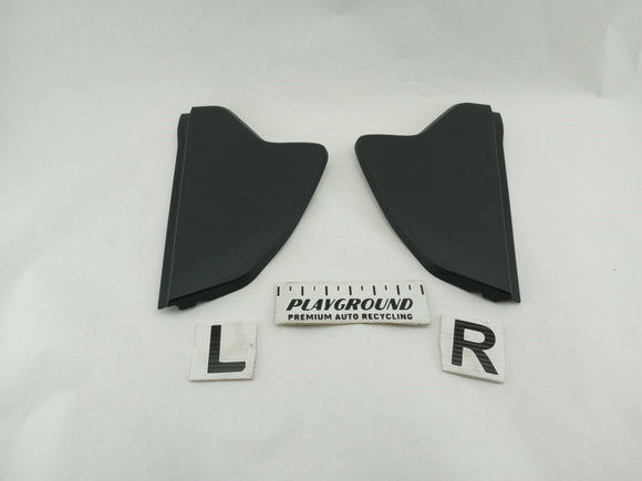 Toyota GR86 Pair Of Dashboard End Cap Trims