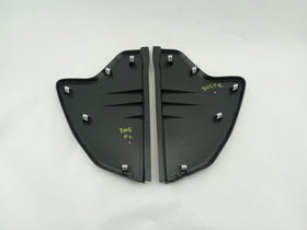 Toyota GR86 Pair Of Dashboard End Cap Trims - 0