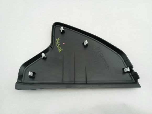 Toyota GR86 Pair Of Dashboard End Cap Trims