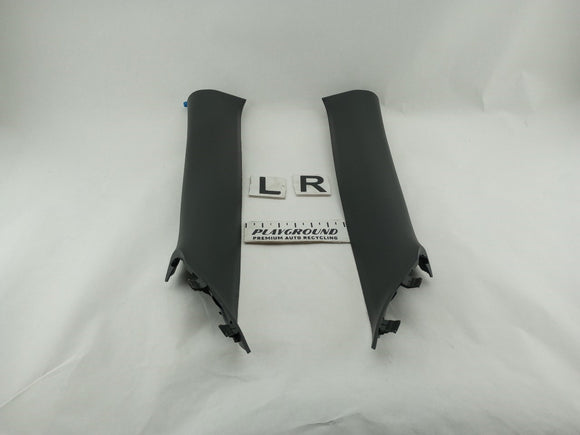Toyota GR86 Pair Of A Pillar Trim Panels