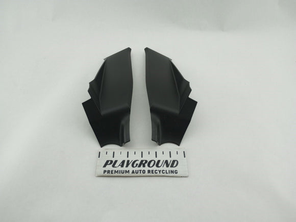 Toyota GR86 Pair Of Tail Lamp Trim Panels