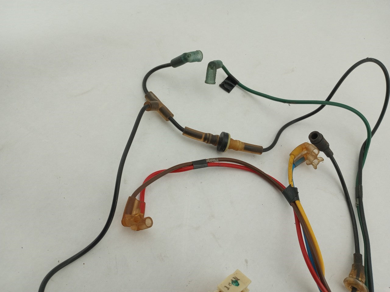 Jeep Liberty Set Of 2 AC Air Vent Flap Actuators