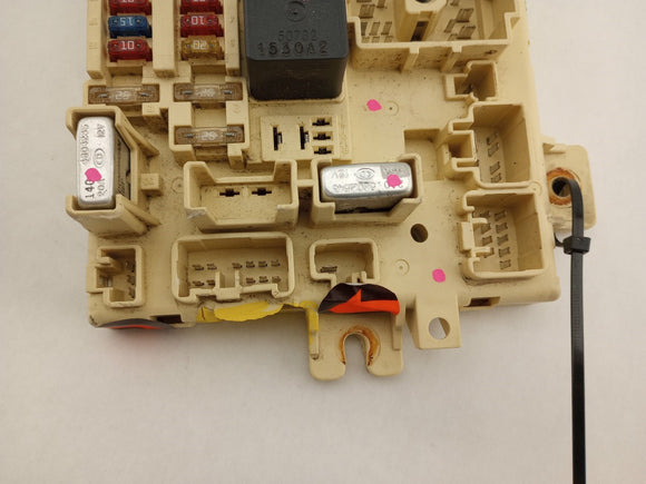 Jeep Cherokee **AS IS** Engine Fuse Box