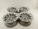 BMW Z4 Set Of 4 Alloy Wheels 10 Spoke-1