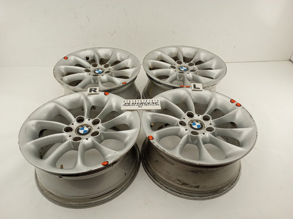 BMW Z4 Set Of 4 Alloy Wheels 10 Spoke