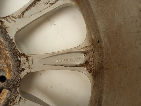 BMW Z4 Set Of 4 Alloy Wheels 10 Spoke