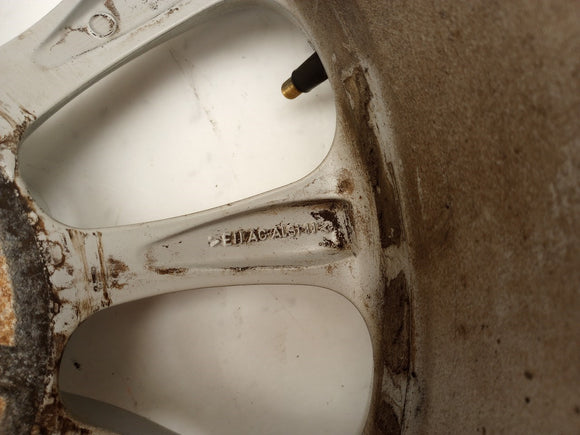 BMW Z4 Set Of 4 Alloy Wheels 10 Spoke