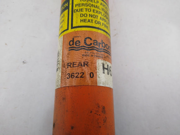 Chevrolet Camaro Pair Of Rear Shocks