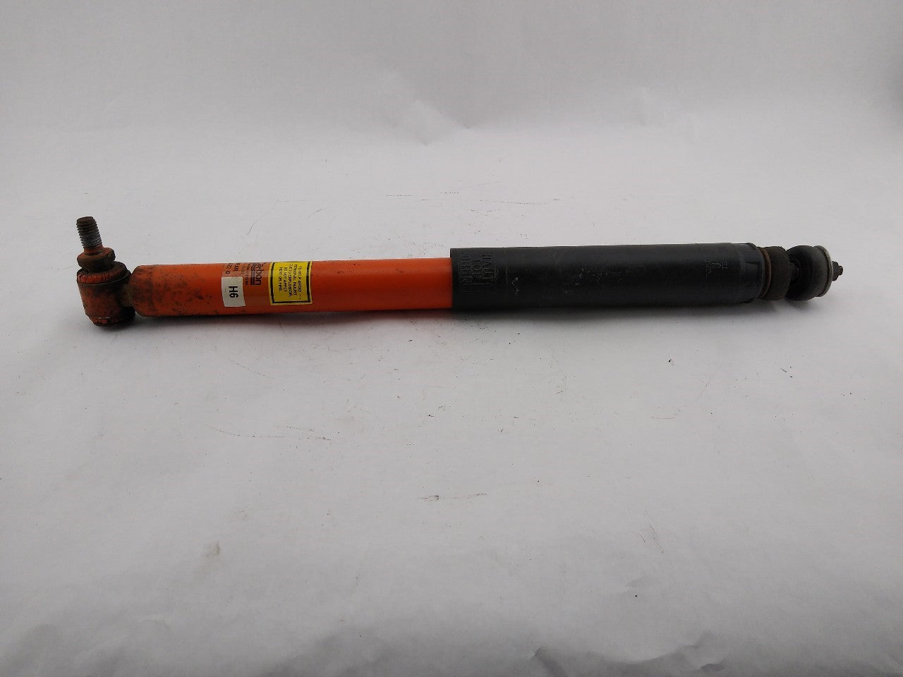 Chevrolet Camaro Pair Of Rear Shocks