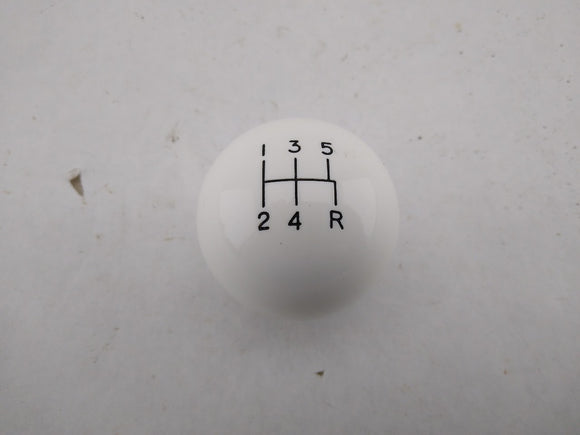 Chevrolet Camaro 5 Speed Manual Shift Knob