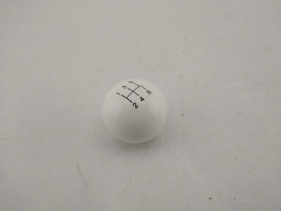 Chevrolet Camaro 5 Speed Manual Shift Knob