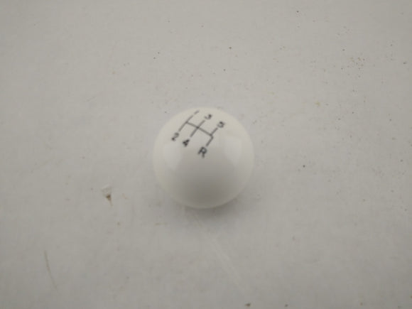 Chevrolet Camaro 5 Speed Manual Shift Knob