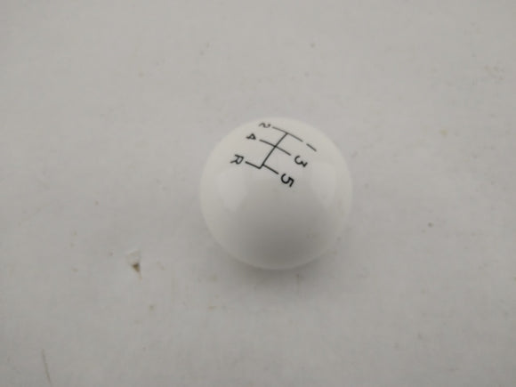 Chevrolet Camaro 5 Speed Manual Shift Knob